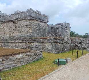 Ausflug nach Coba