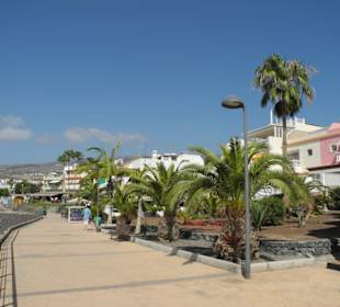 Promenade La Caleta de Adeje
