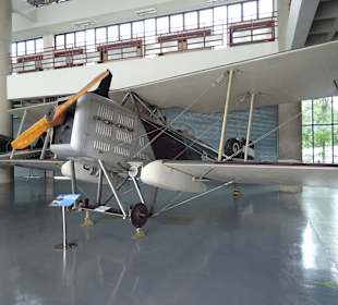 Im Royal Thai Air Force Museum