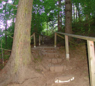 Premiumspazierwanderweg „Spur der Steine“