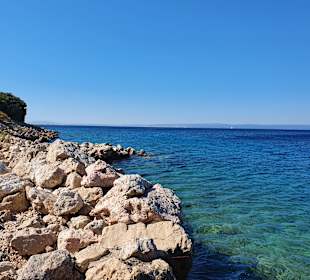 Strand Stara Baška