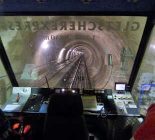 Gletscherbahn