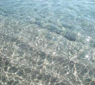 Rifessi sul mare