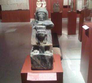 Kunsthistorisches Museum - Ägypten