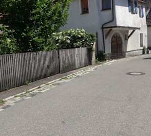 Ehemalige Weinstube Käshaus