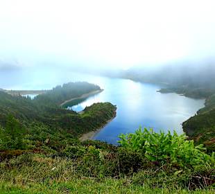 Lagoa do Fogo