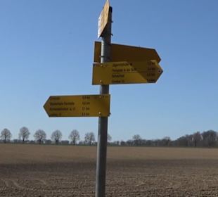 Geschichtlicher Lehrpfad Einsiedel