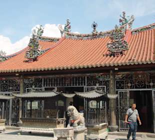Kuan Yin Tempel