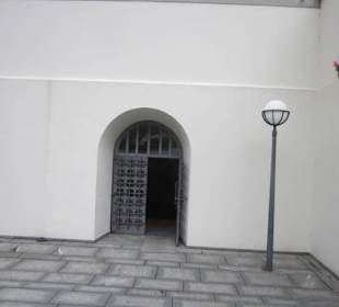 Kloster Hegne Krypta