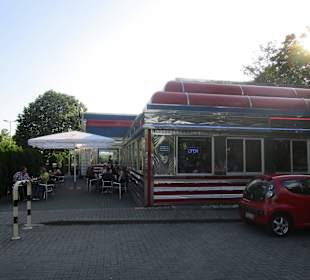 Sam Kullman's Diner