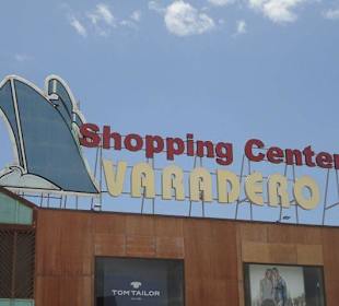 Shoppingcenter Varadero