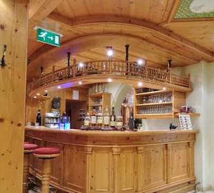 Die Bar des ´s Antla