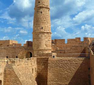 Ribat, dawna warownia Monastiru