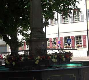 Marktplatzbrunnen Sulz