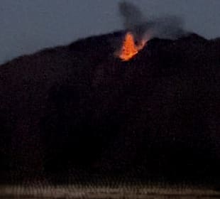 Ein Naturschauspiel der Extraklasse