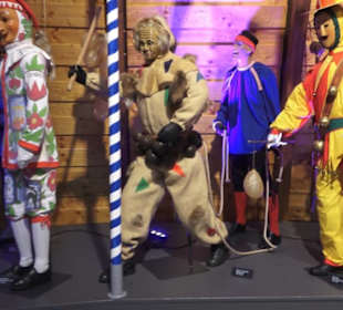 Fastnachtsmuseum Narrenschopf