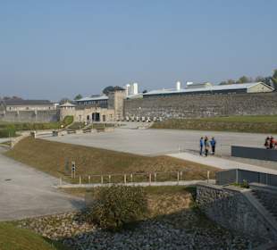KZ Gedenkstätte Mauthausen