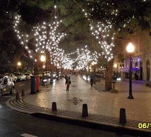 Funchal Weihnachten