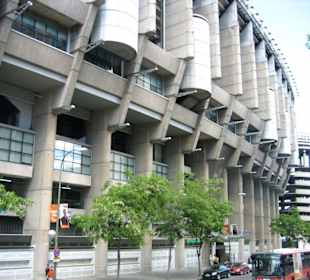 Bernabéu-Stadion