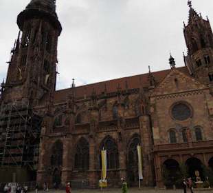 Freiburger Münster