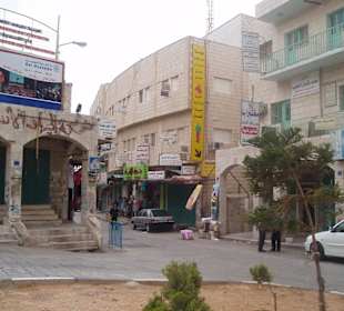 Altstadt von Bethlehem