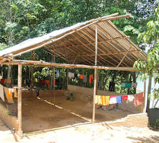 Orang Asli Village Kejar Hill