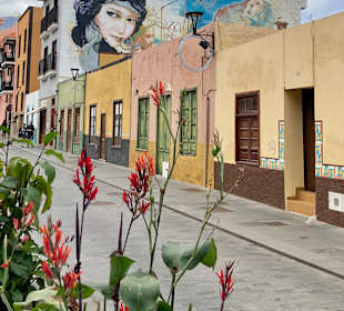Altstadt Puerto de la Cruz