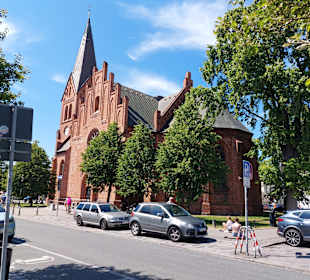 Kirche Warnemünde