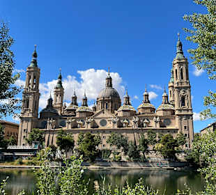 Basílica de Nuestra Señora del Pilar