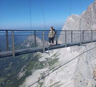 Dachstein Hängebrücke