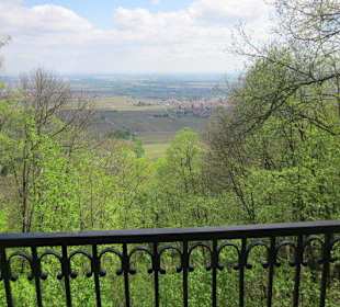 Aussichtspunkt von König Ludwig I