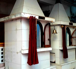 Shiv Shakti Tempel