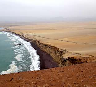 Nationalreservat Paracas