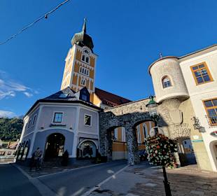 Stadtrundgang Schladming