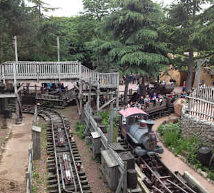 Disneyland Resort Paris / Euro Disney 