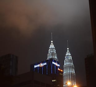 Petronas Twin Towers
