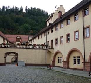 Schloss Wolfach