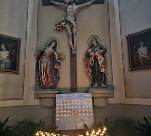 Stadtpfarrkirche Weißenhorn