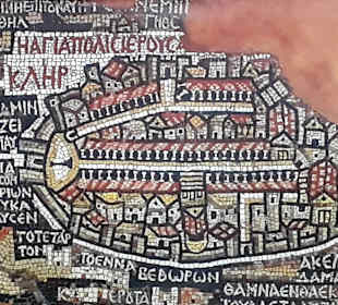 Stadtrundgang Madaba