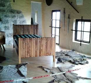 Übernachtungsmöglichkeit