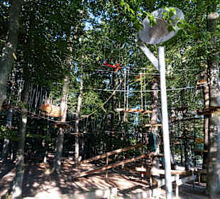 Fun Forest AbenteuerPark Homburg