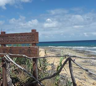 Westliche Spitze mit der Kneipe