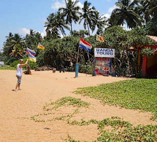"Ranga"-Tours (am Strand)