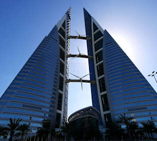 Bahrain - World Trade Center