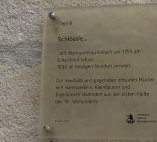 Historischer Stadtrundgang