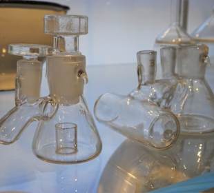 Aus den Schätzen der Krankenhaus-Apotheke