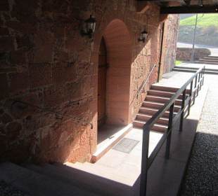 Ehem. Zisterzienserkloster Eußerthal