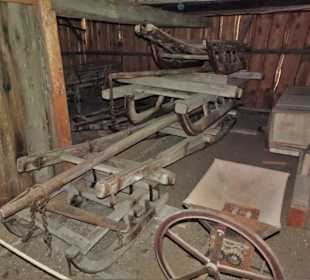 Rundgang durch das Bauernhausmuseum Amerang