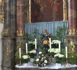 St. Michaelskirche Salmendingen