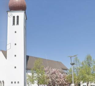 Kirche Maria Hilfe der Christen